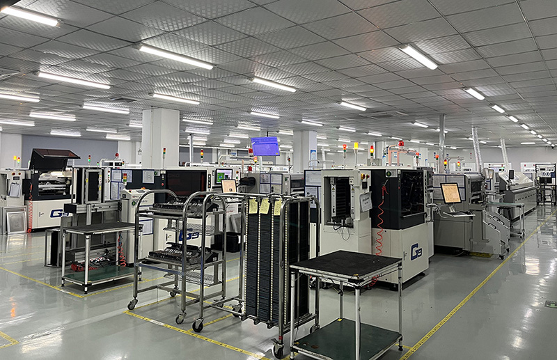 pcba加工费用计算公式