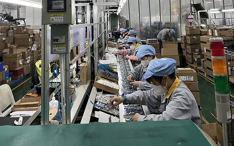 pcba加工板BGA是什么意思？
