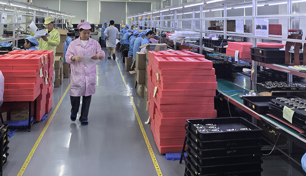 PCBA加工中dip插件的工艺流程，从元器件到成品的全链路技术揭秘
