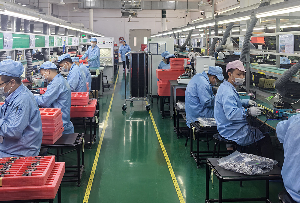 电子smt贴片加工材料有哪些种类？