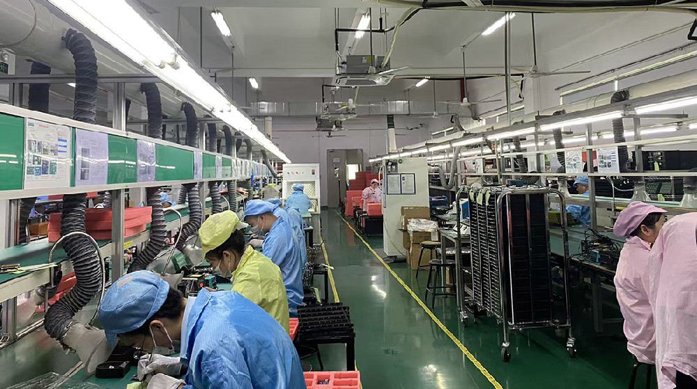 smt贴片加工工艺标准有哪些规范要求操作图